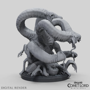 The False Hydra - Physical Version