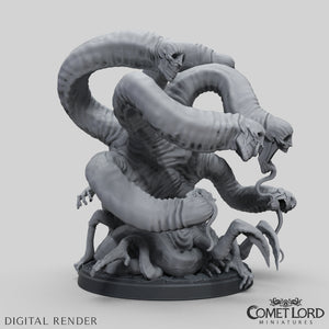 The False Hydra - Physical Version