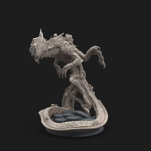 Agharicus, The Ancient Deep Dragon - Digital Version