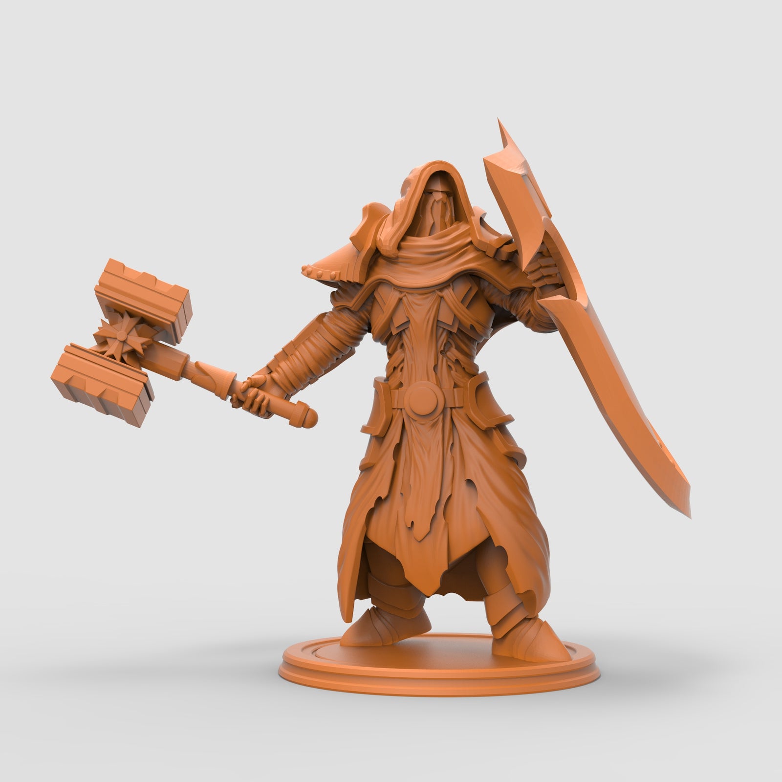 Adyr, The Rogue Warpriest - Digital Version