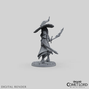 Astraea, The Witchblade - Physical Version