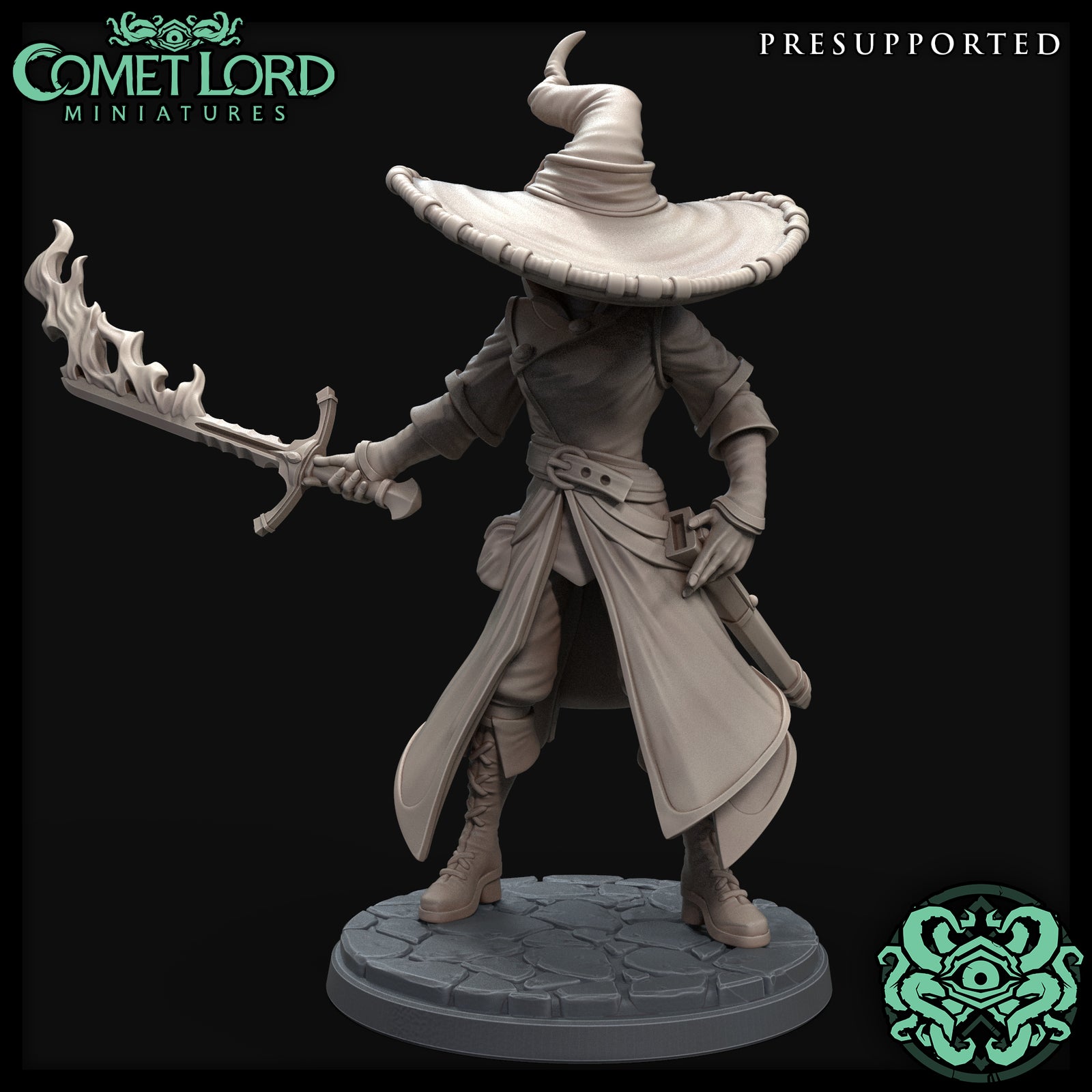 Astraea, The Witchblade - Digital Version