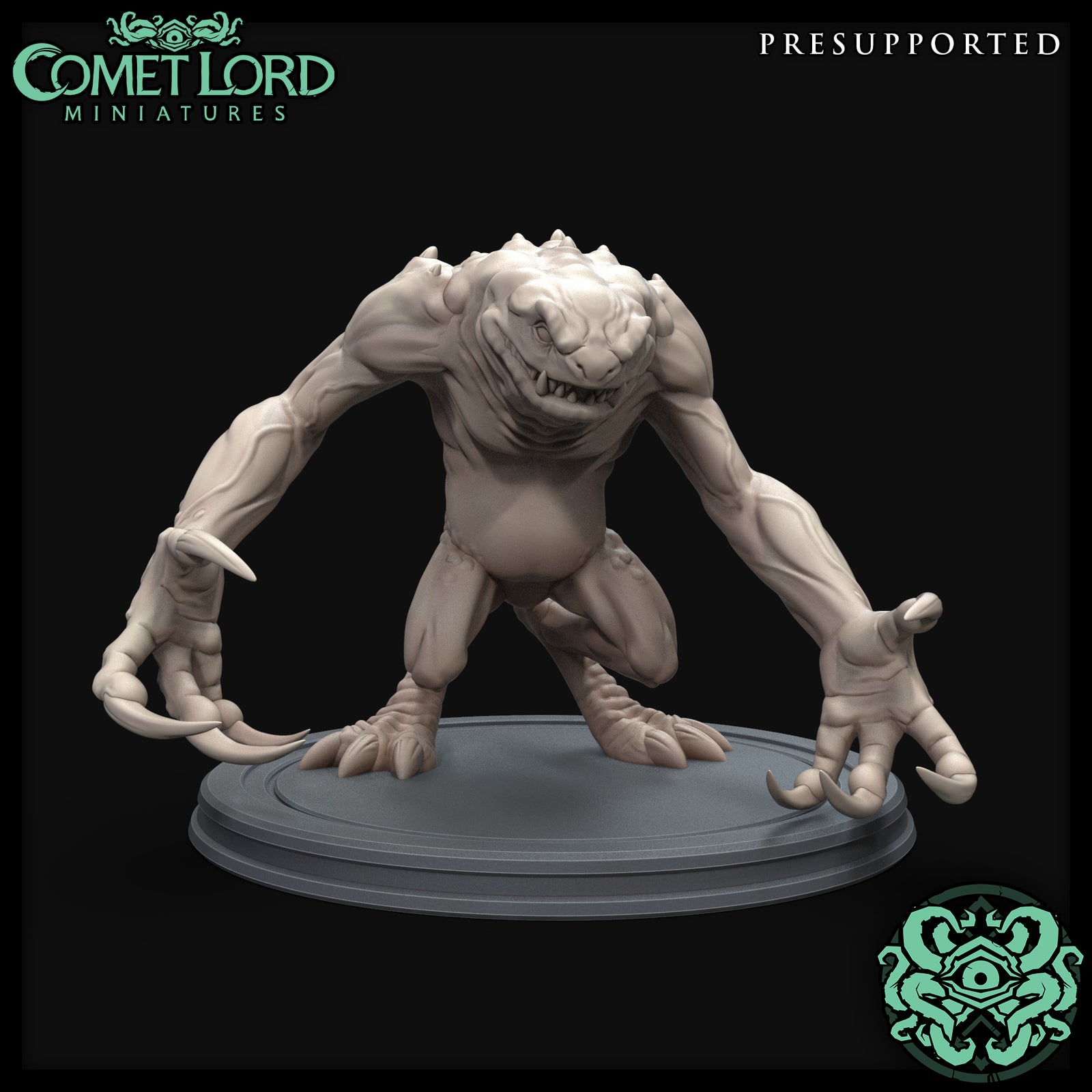 Red Chaostoad - Digital Version