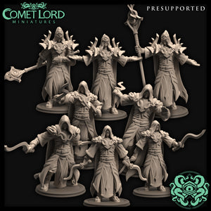 Cult of The Comet Lord - Digital Version