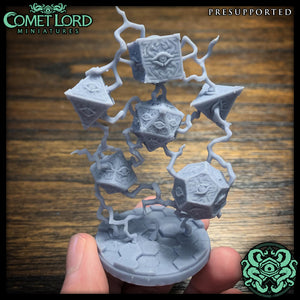 Comet Lord Hedrons - Digital Version