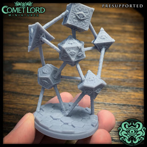 Comet Lord Hedrons - Digital Version