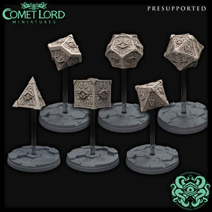 Comet Lord Hedrons - Digital Version