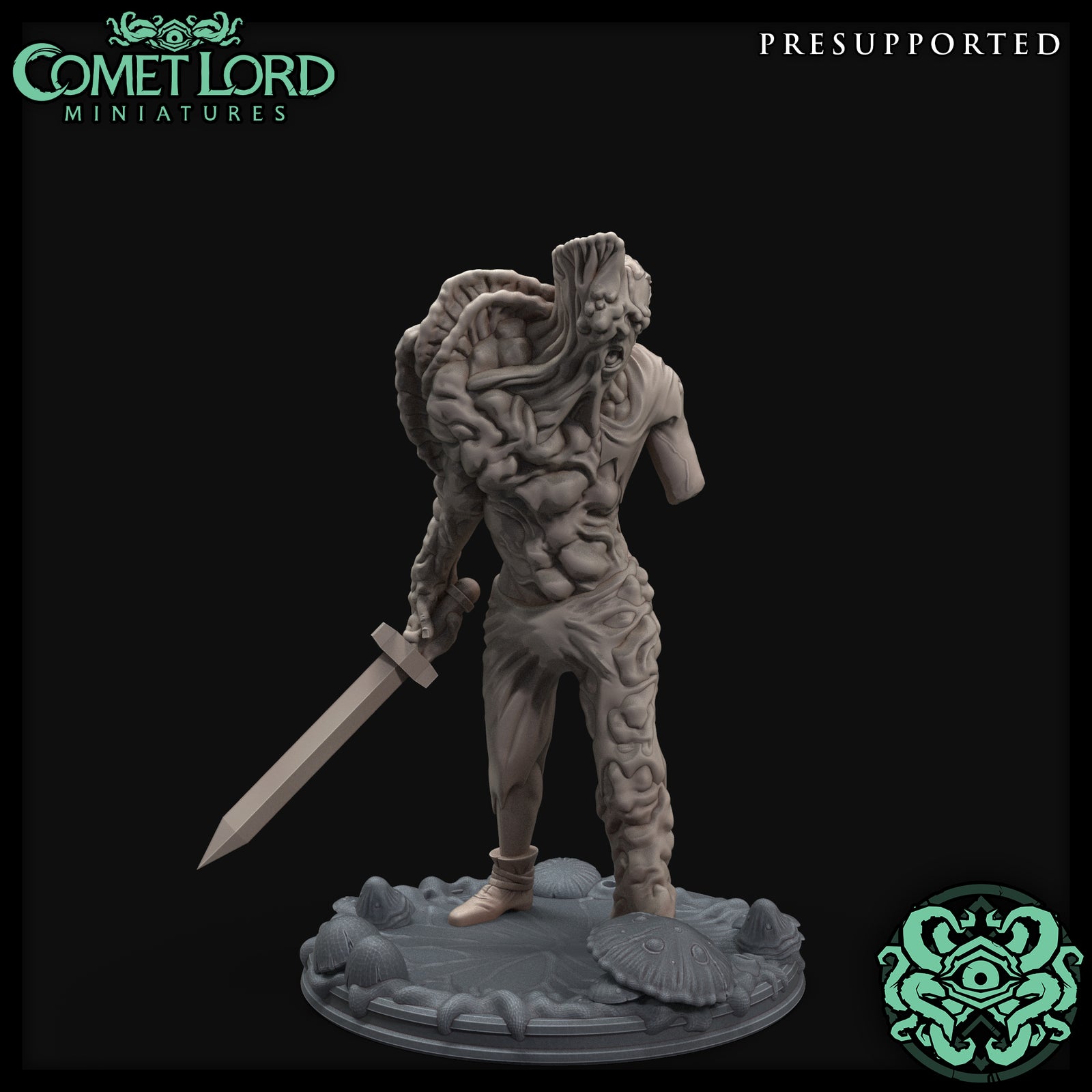 Fungal Zombies - Digital Version