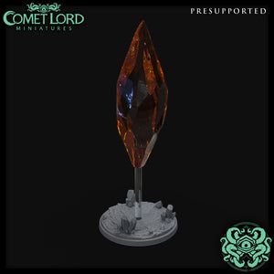Oberylon, The Ancient Gemstone Dragon - Digital Version
