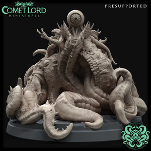 Comet Lord Emissary - Greater Form - Digital Version