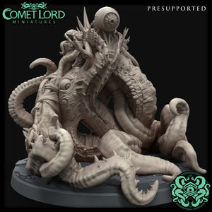 Comet Lord Emissary - Greater Form - Digital Version