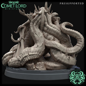 Comet Lord Emissary - Greater Form - Digital Version