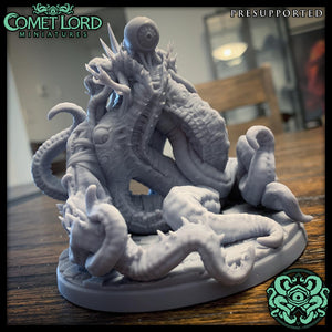 Comet Lord Emissary - Greater Form - Digital Version