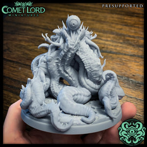 Comet Lord Emissary - Greater Form - Digital Version