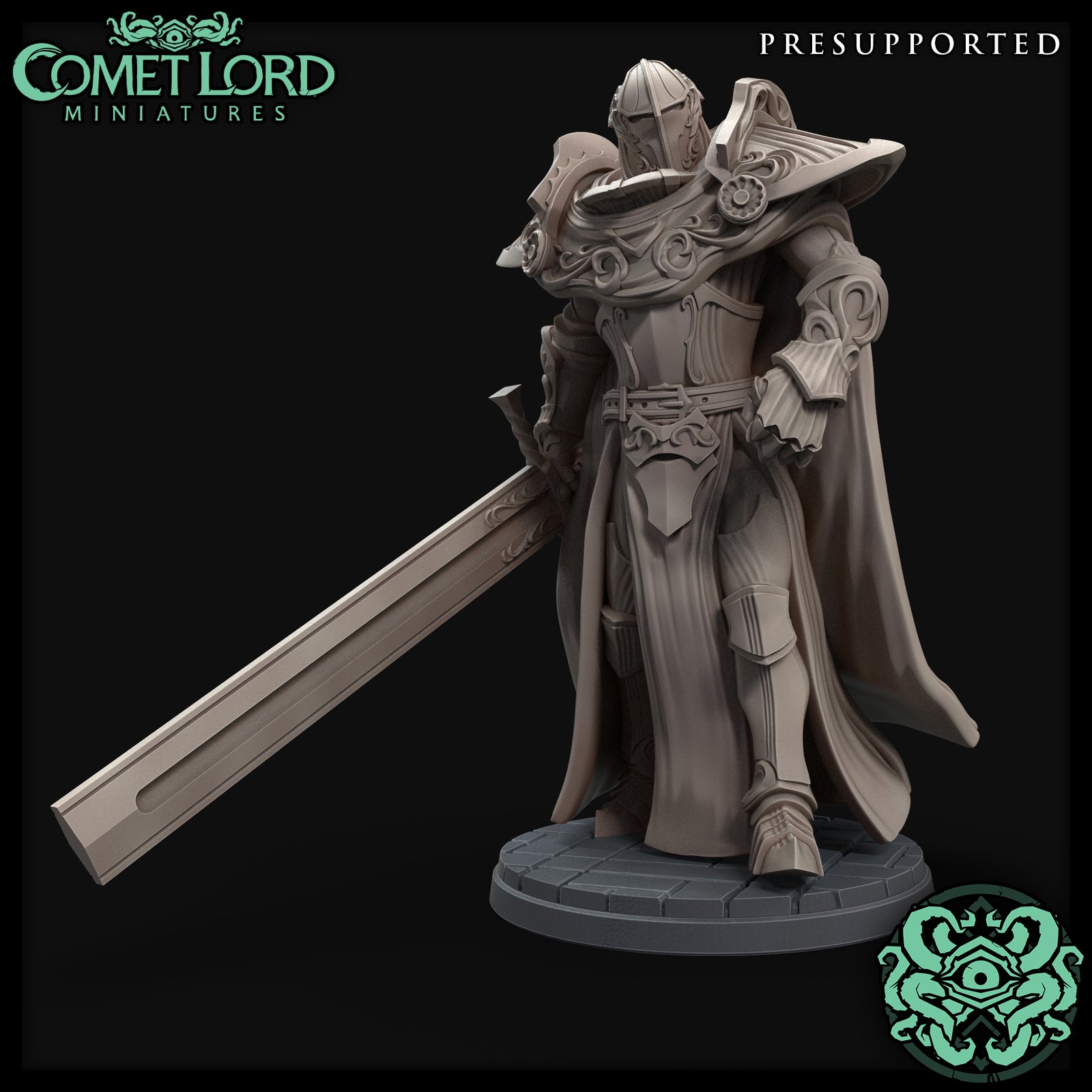 Itherian Royal Guard - Digital Version