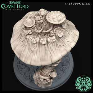 Myconid Behemoth & Myconid - Digital Version