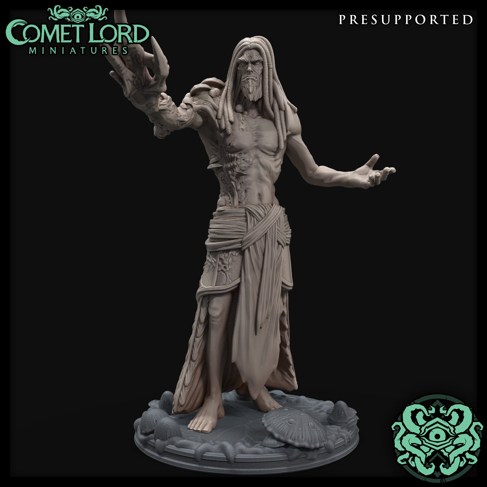 Thargusmash, The Druid of Rot - Digital Version