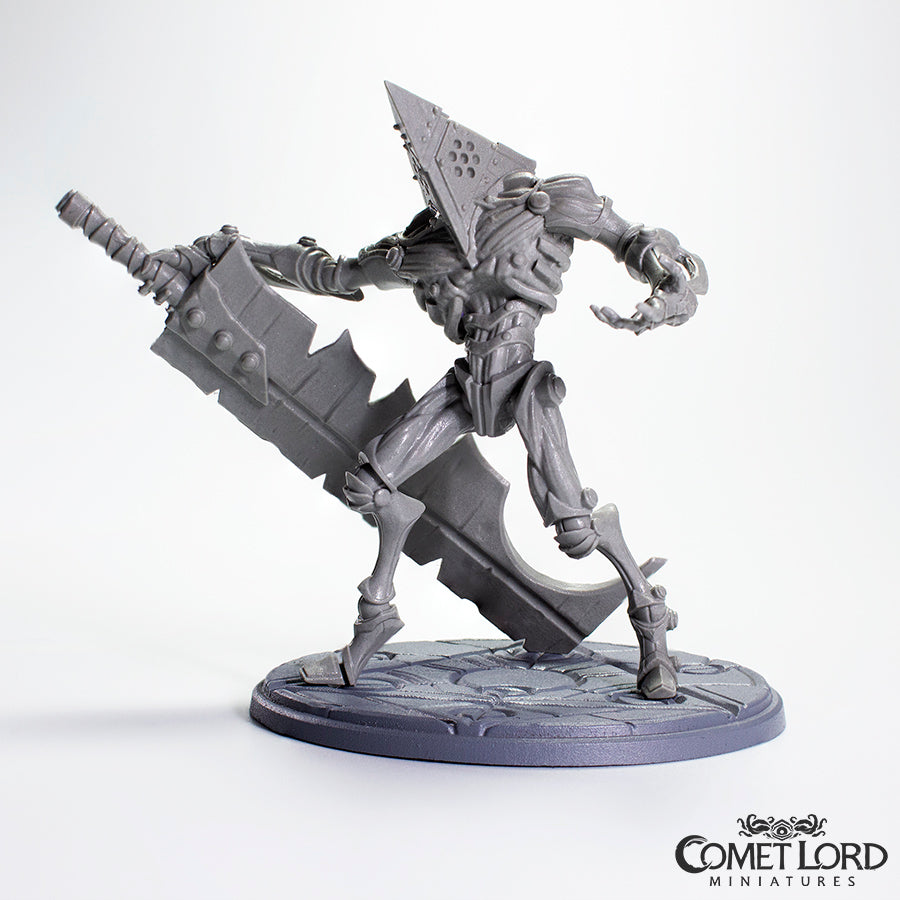 Comet Lord Miniatures