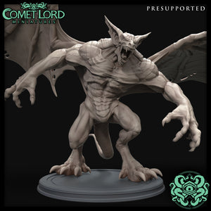 Viktor, The Ancient Vampire Lord - Monstrous Form - Digital Version