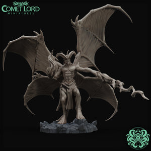 Archdevil, Caius - Usurper of The Nine Hells - Digital Version