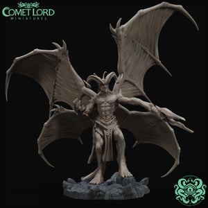 Archdevil, Caius - Usurper of The Nine Hells - Digital Version