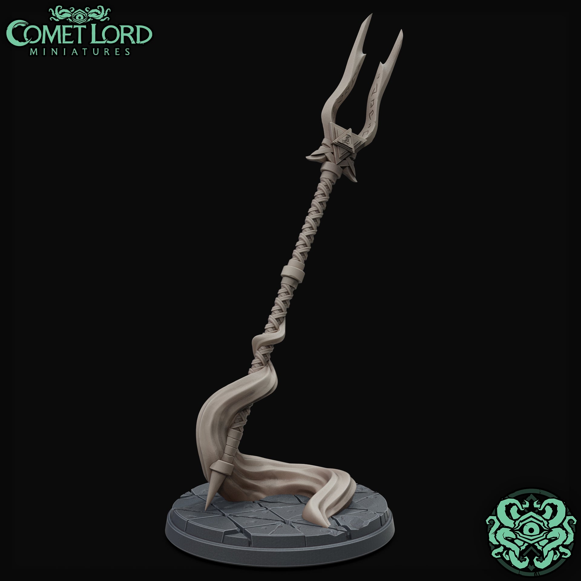 Archdevil, Caius - Usurper of The Nine Hells - Digital Version - Comet ...