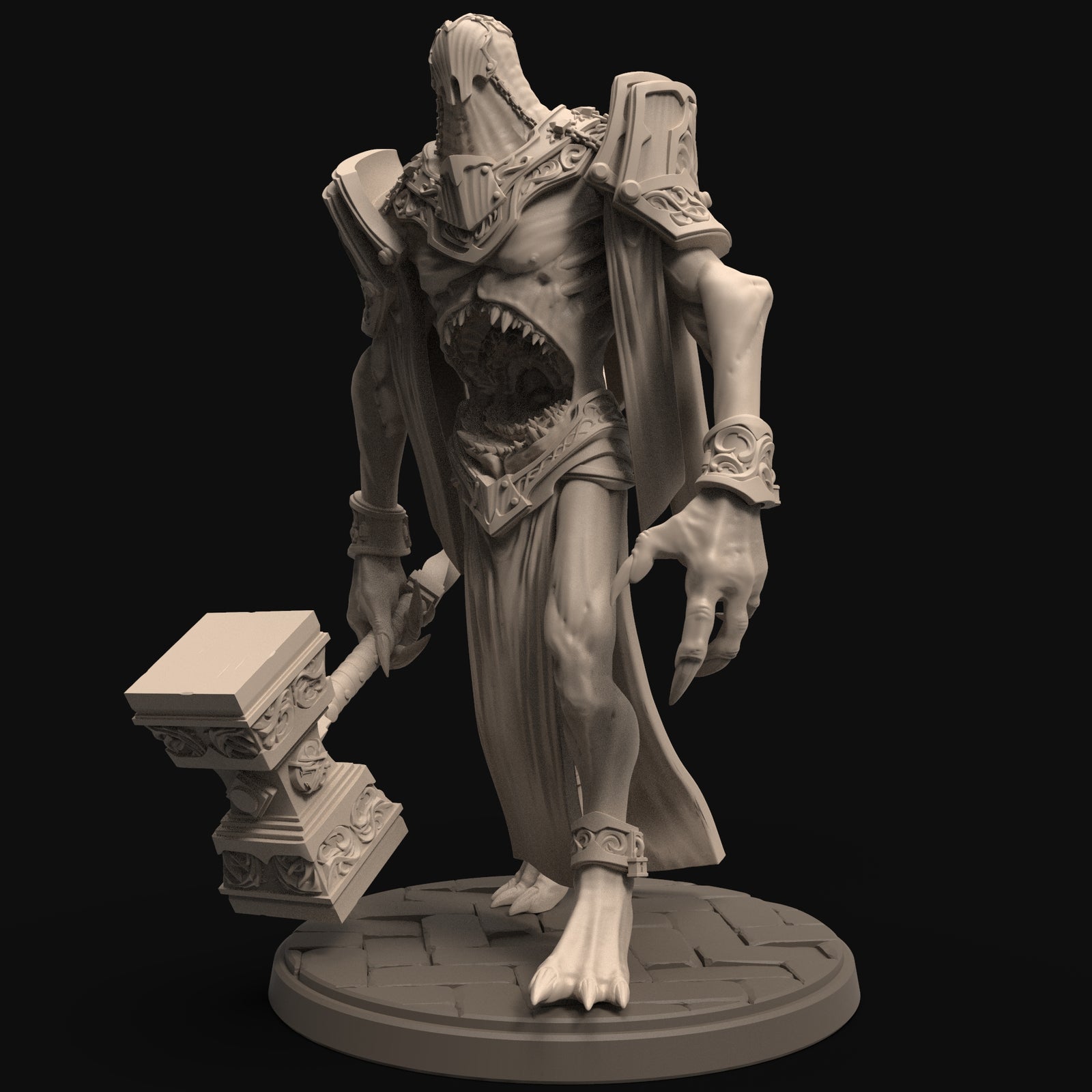 The Barrow Breaker - Digital Version