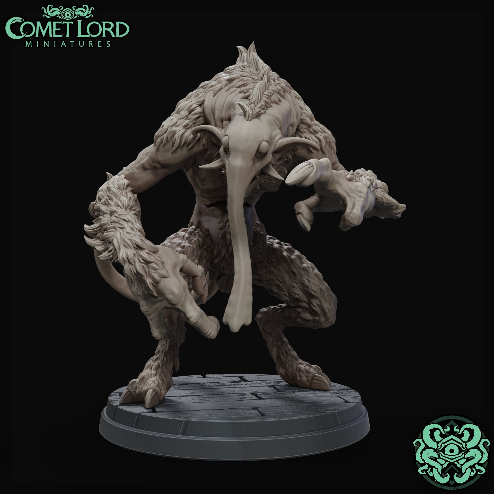 The Dreameater - Comet Lord Miniatures
