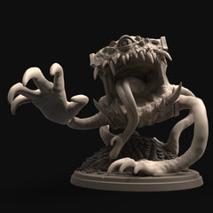 mimicレプロ3D The Giant Mimic - Digital Version - Comet Lord Miniatures