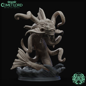 Koz'Illoth, The Great Aboleth - Digital Version
