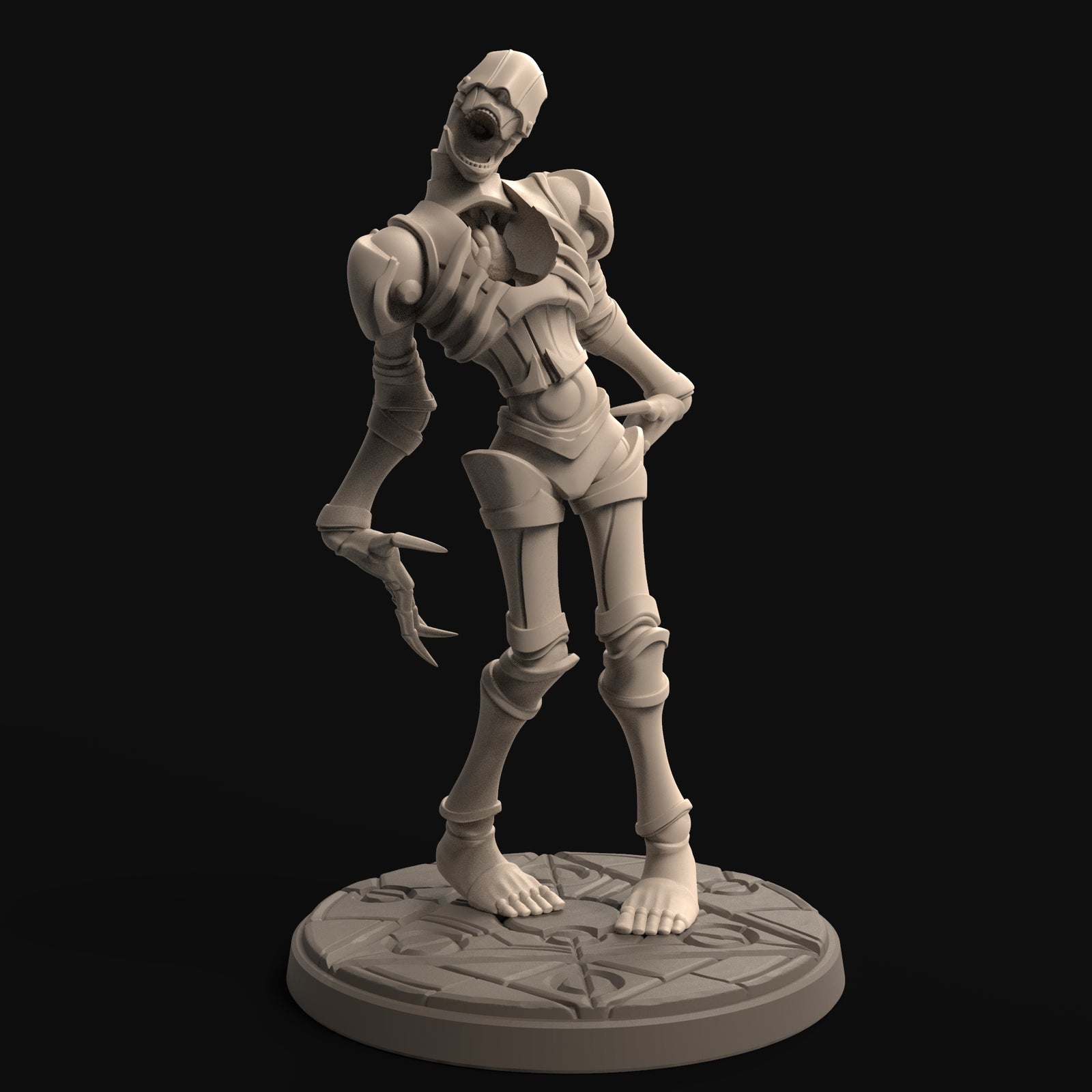 Mannequin Forgeborn - Digital Version