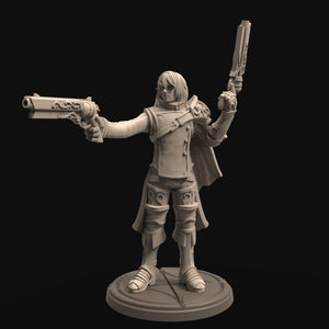 Maxwell, Noble Gunslinger - Digital Version