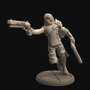 Maxwell, Noble Gunslinger - Digital Version