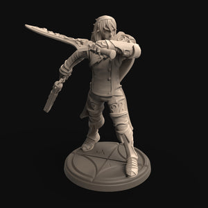 Maxwell, Noble Gunslinger - Digital Version